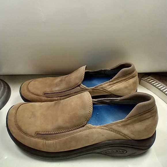 Merrell Treviso Moc Stone Slip On Shoes Women's sz 8.5. - Picture 3 of 10